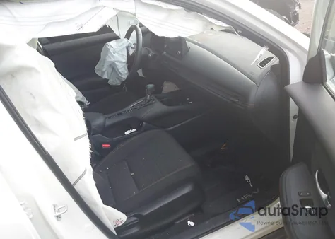 2025 Honda Hr-V Awd Sport из США, поврежденный, VIN 3CZRZ2H57SM724545